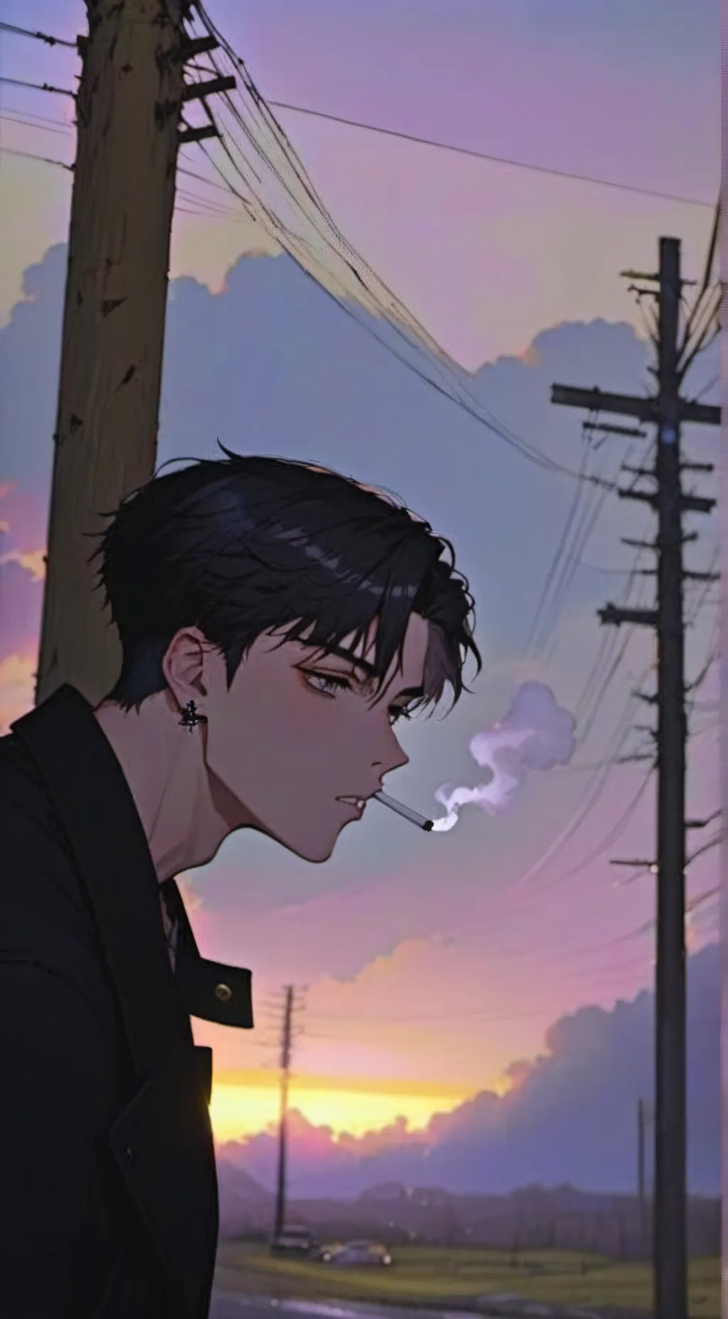 ai character: /Wyatt\ background