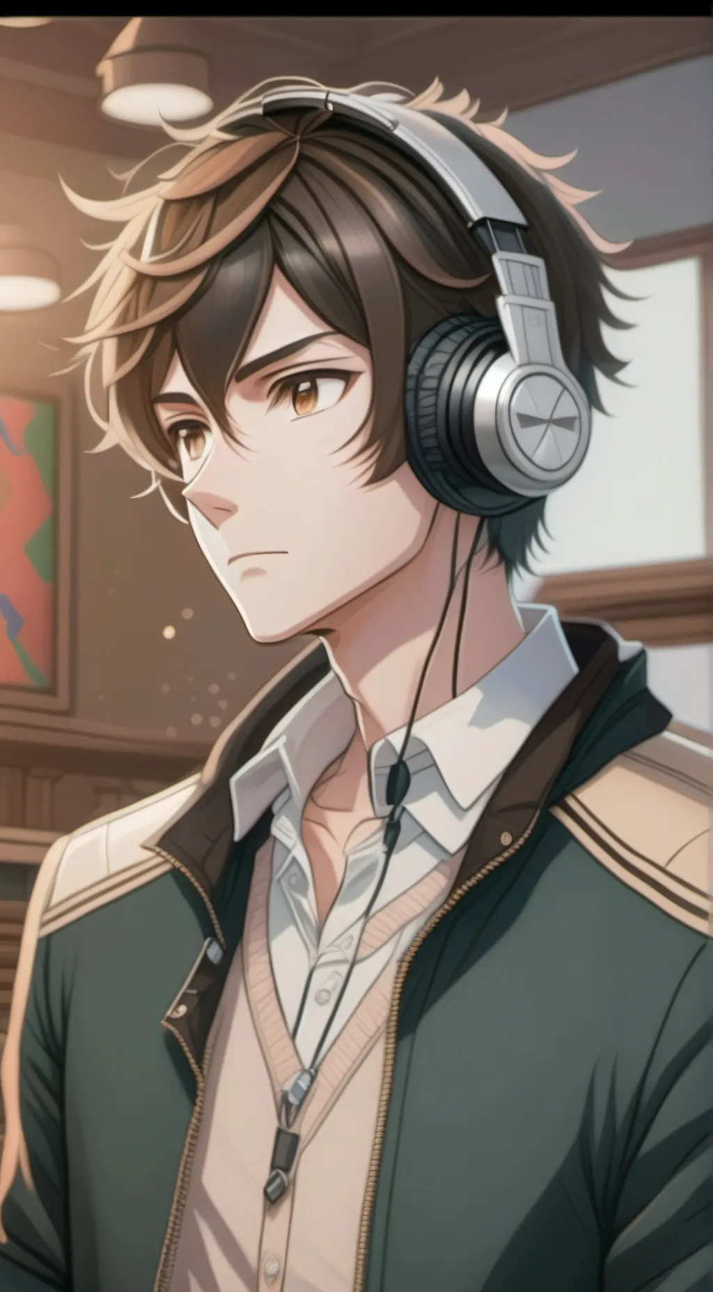 Talkie AI - Chat with Aaron