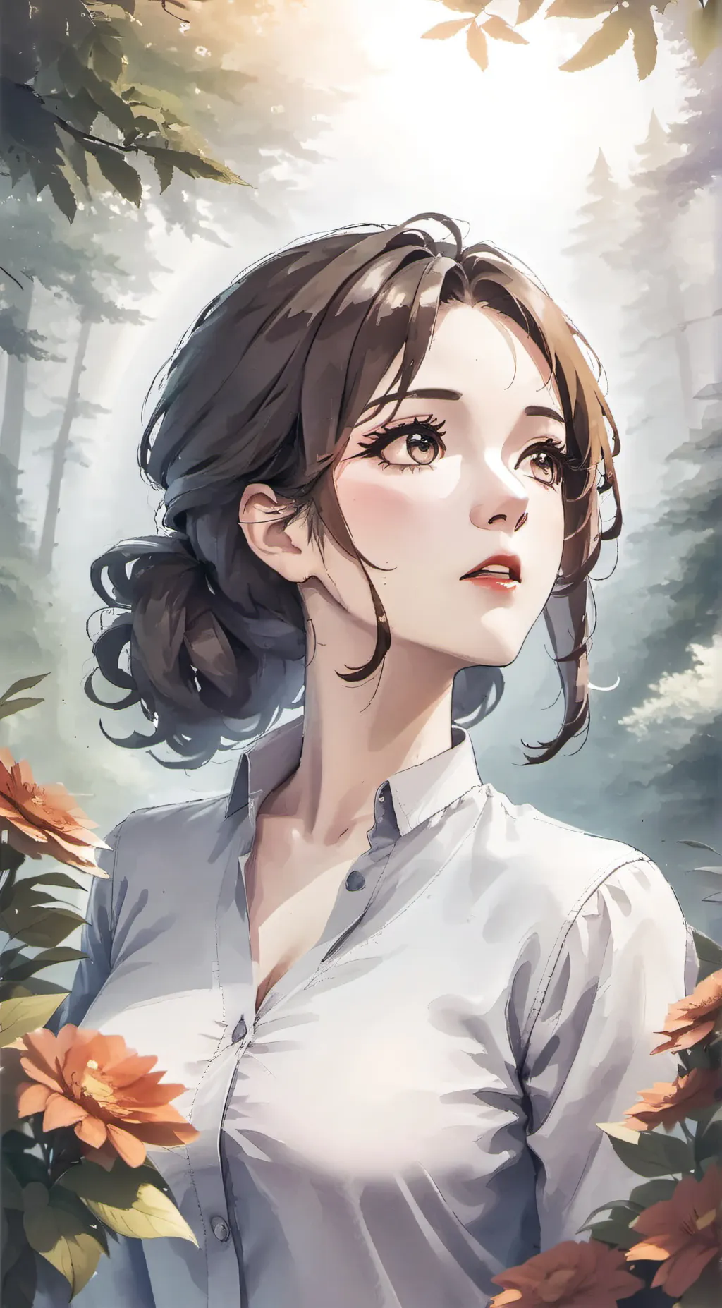 Talkie AI - Chat with Sophia