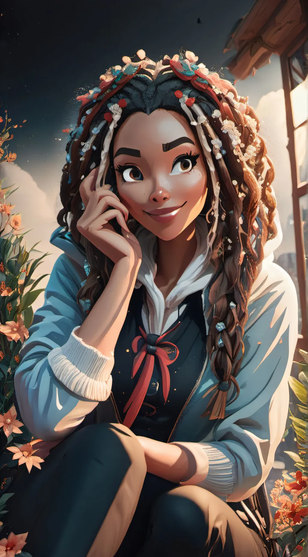 Talkie AI - Chat with jj