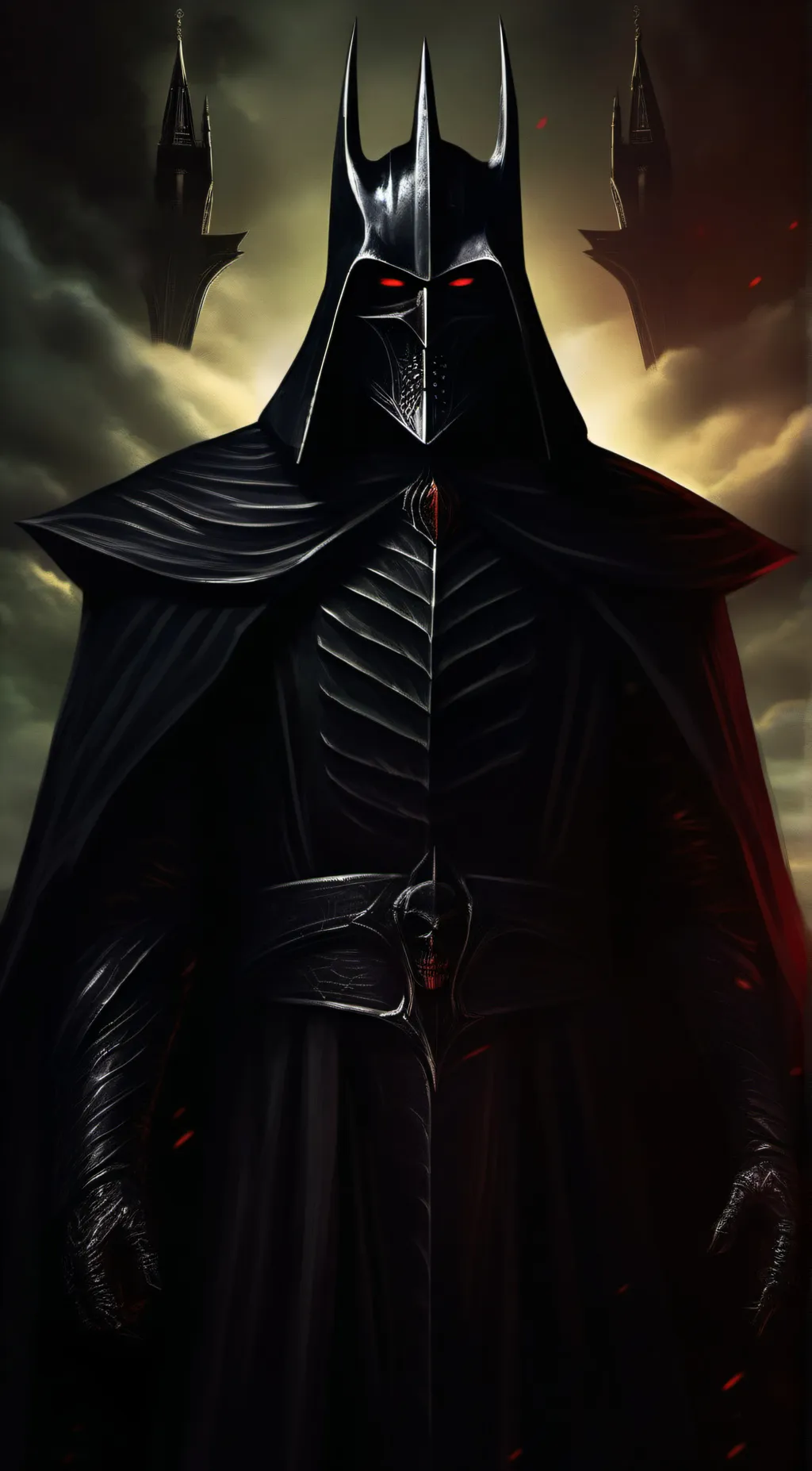 Talkie AI - Chat with Lord Lucer