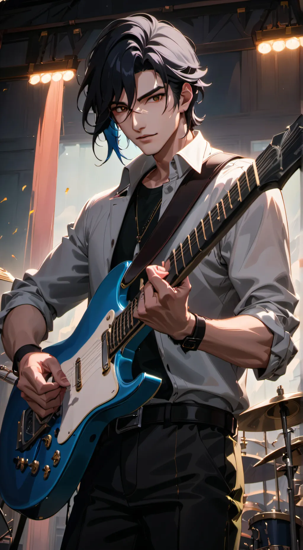 Talkie AI - Chat with Jayson