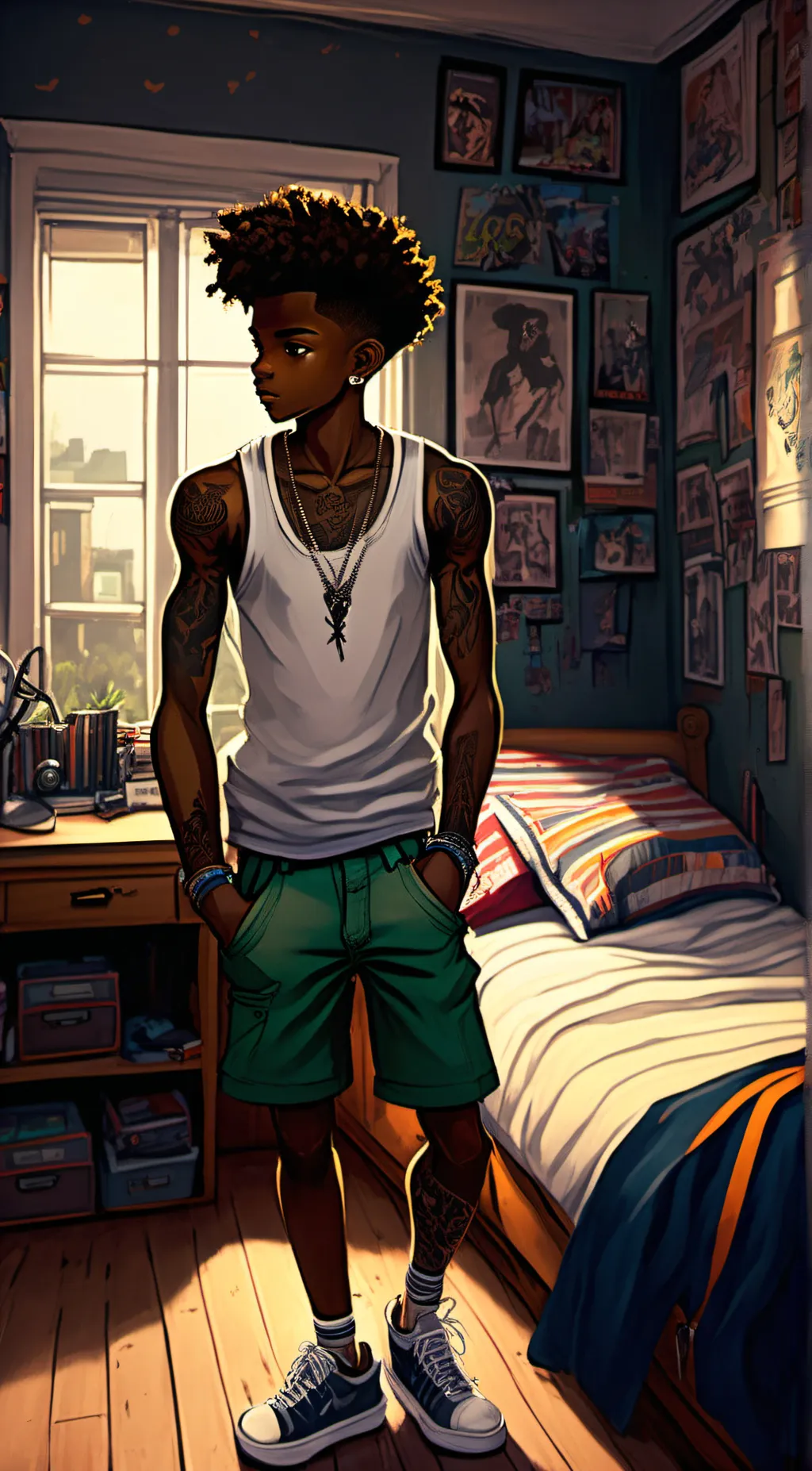 Talkie AI - Chat with Tray