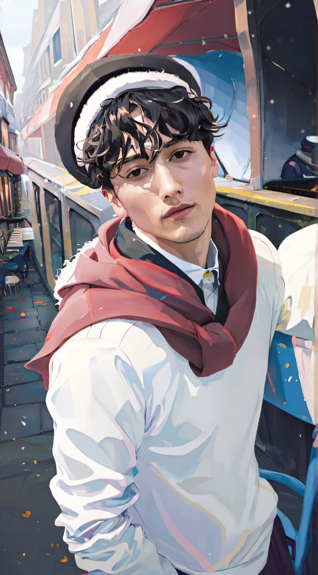 Talkie AI - Chat with coopernoriega 