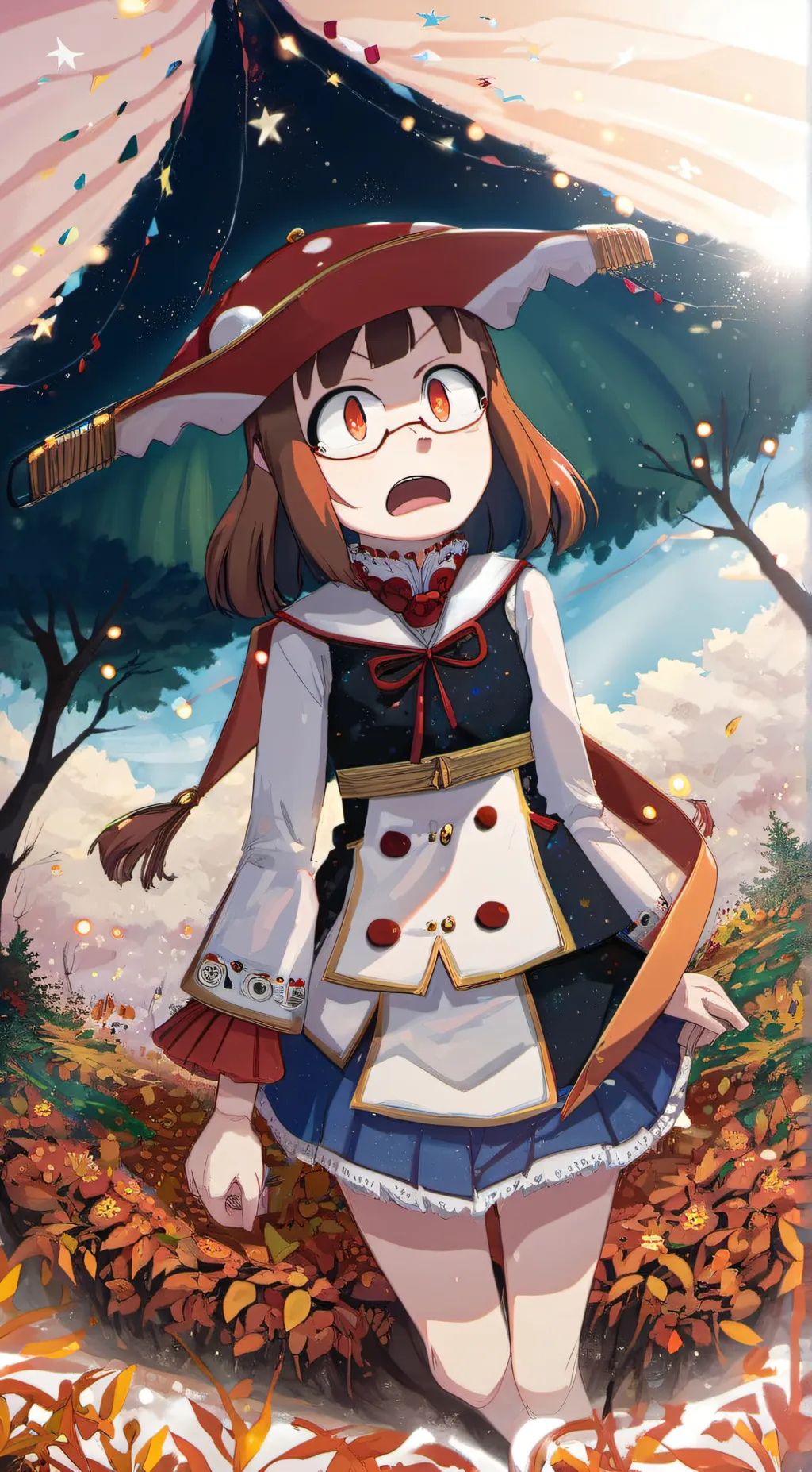 ai character: pomin background