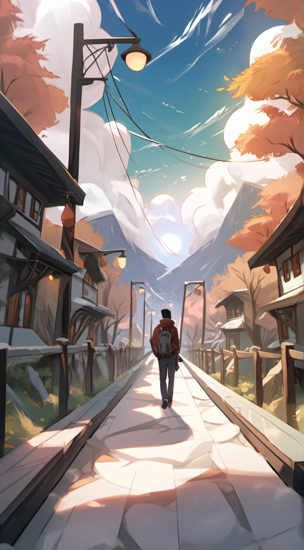 Talkie AI - Chat with Ethan Connor