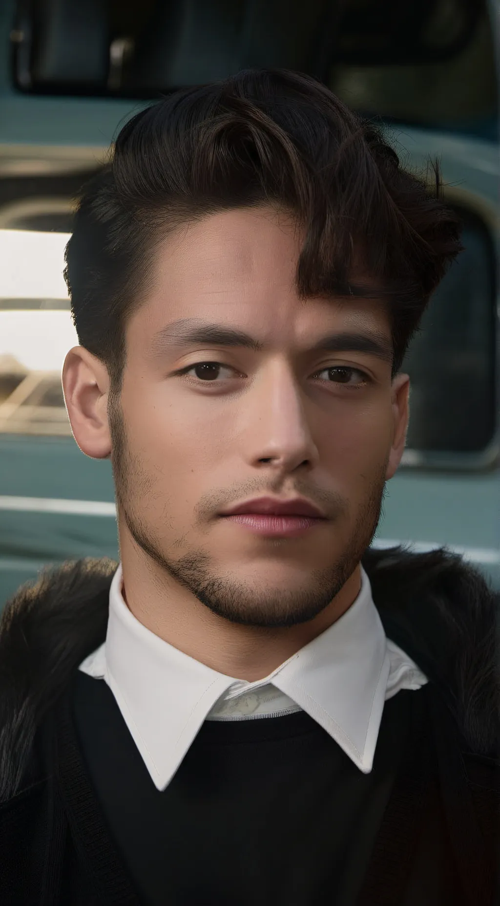 ai character: Aiden background