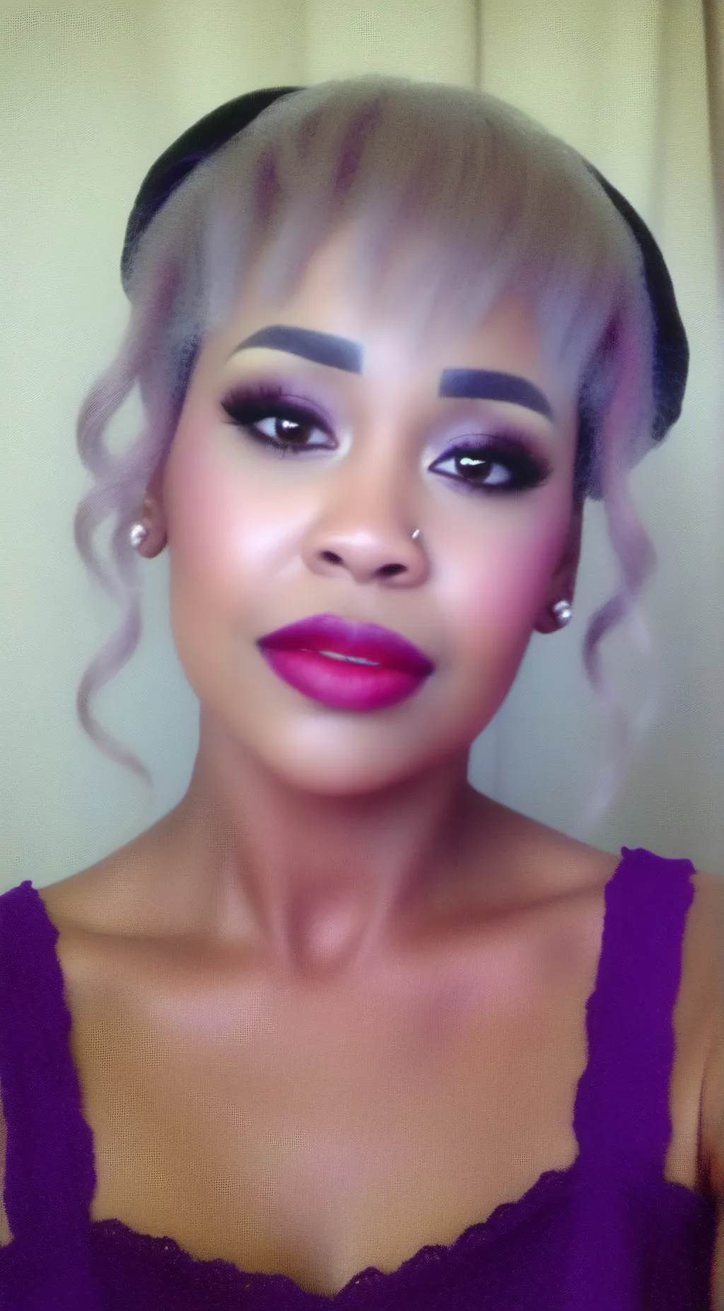 ai character: Mom background