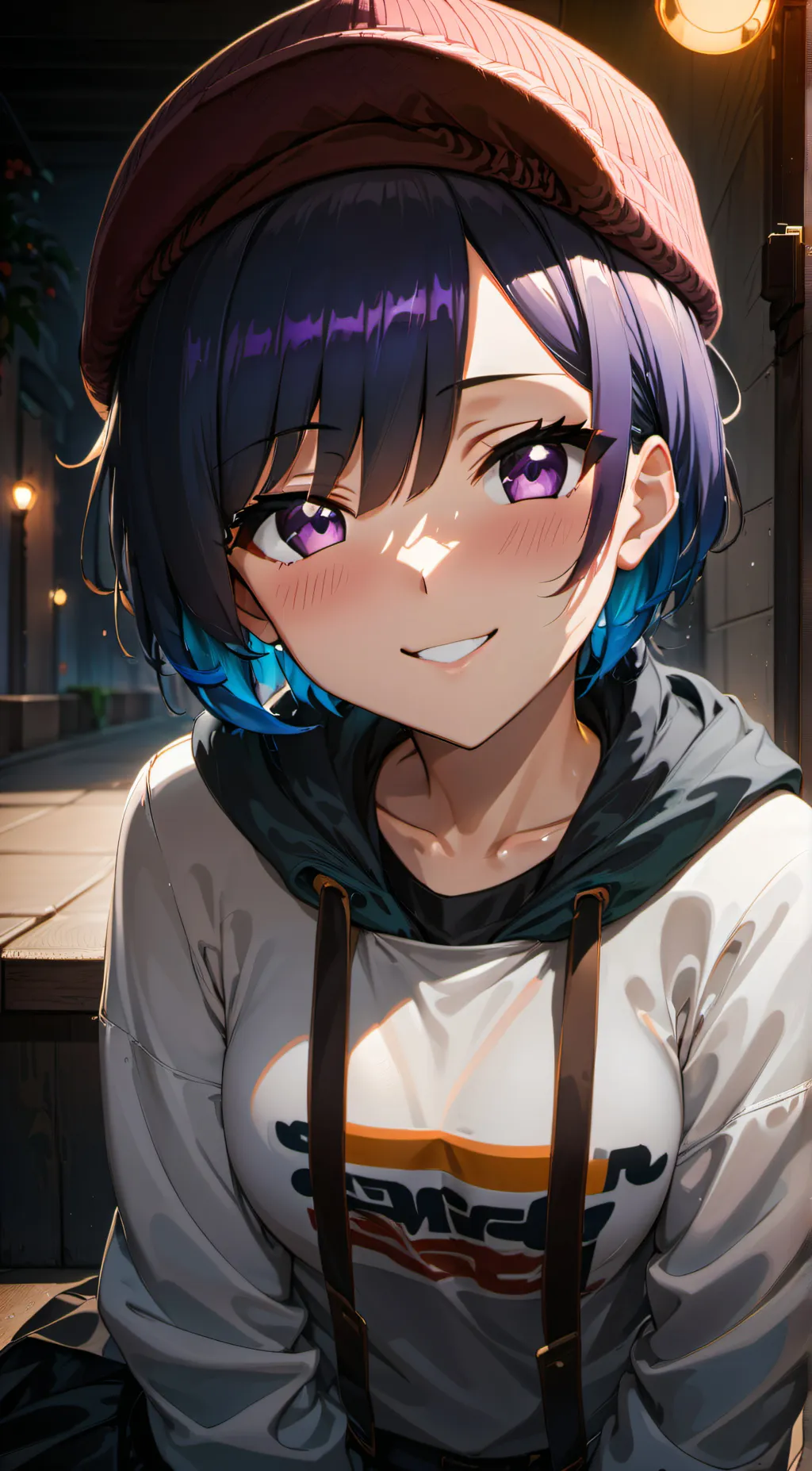 Talkie AI - Chat with Mia