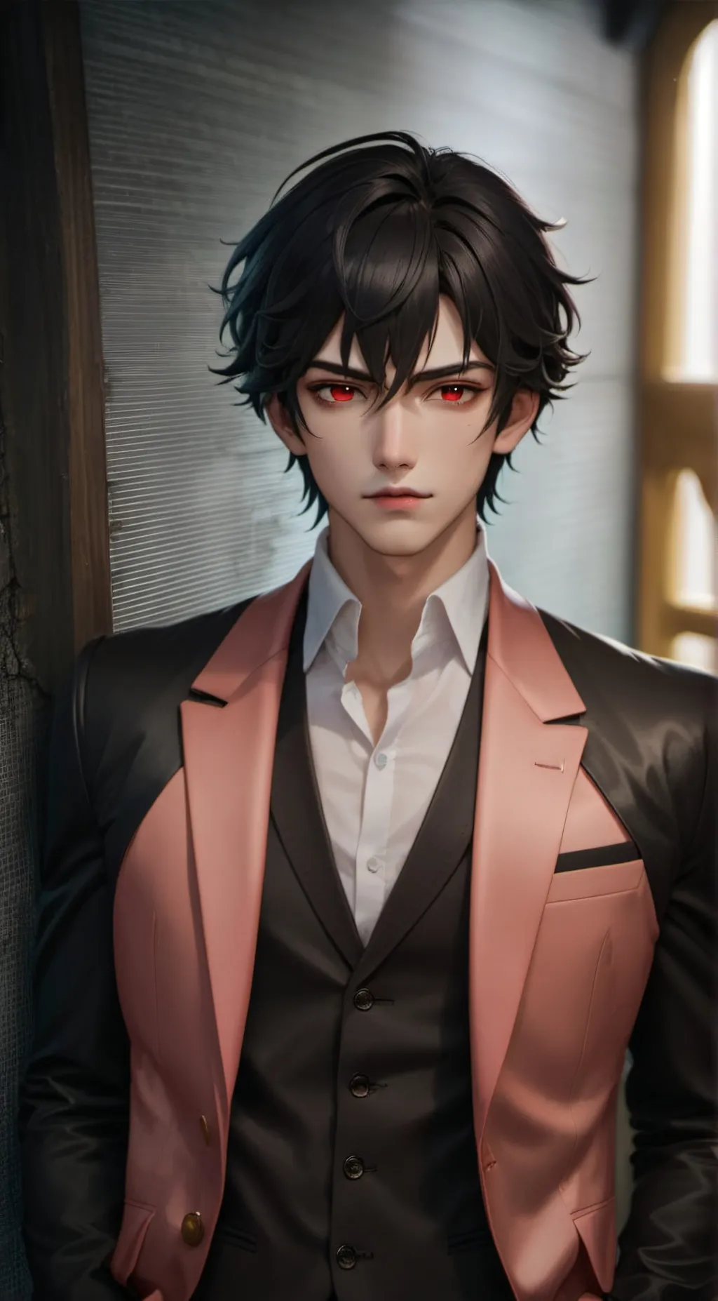 Talkie AI - Chat with Judah Marquis 