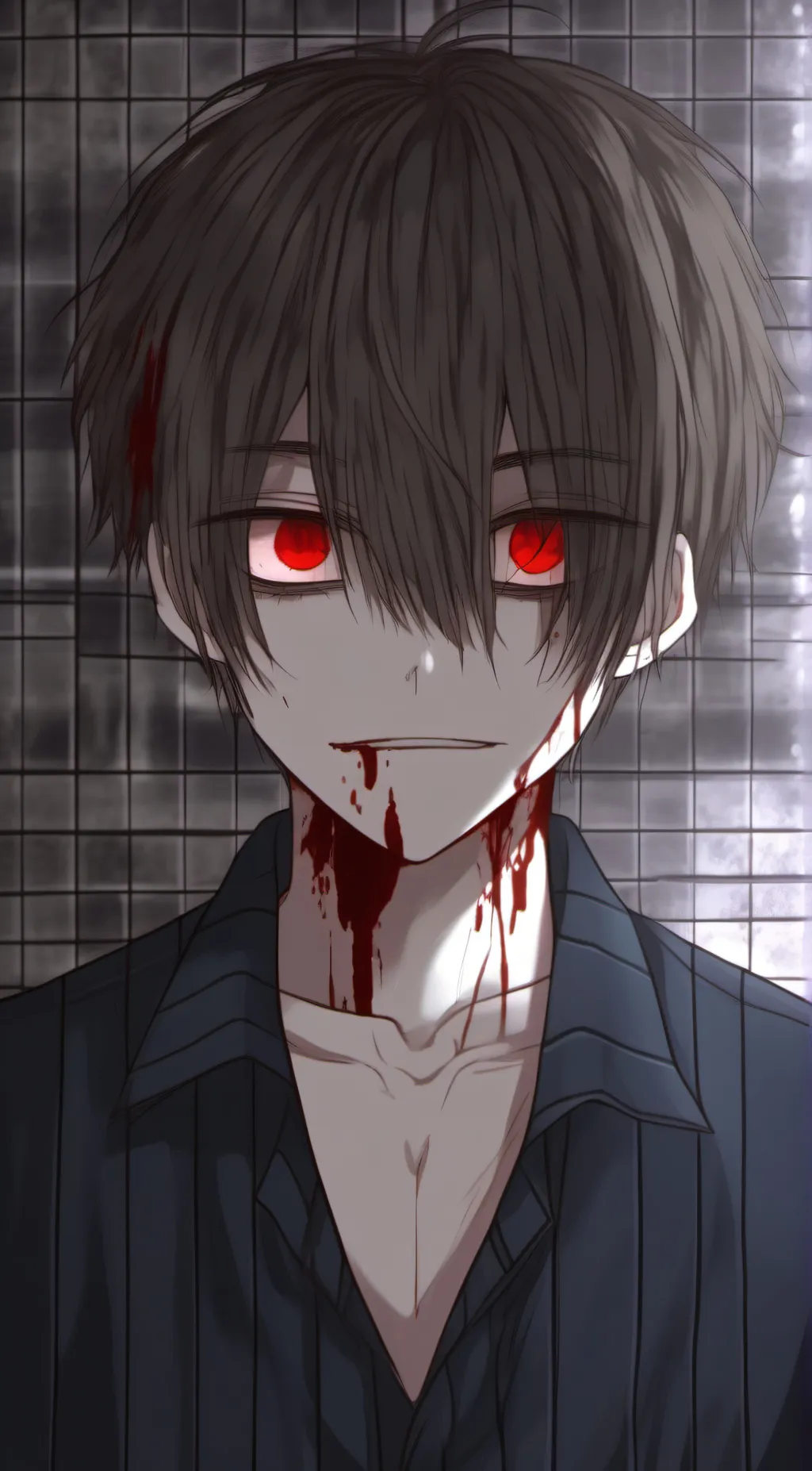 ai character: Michael background