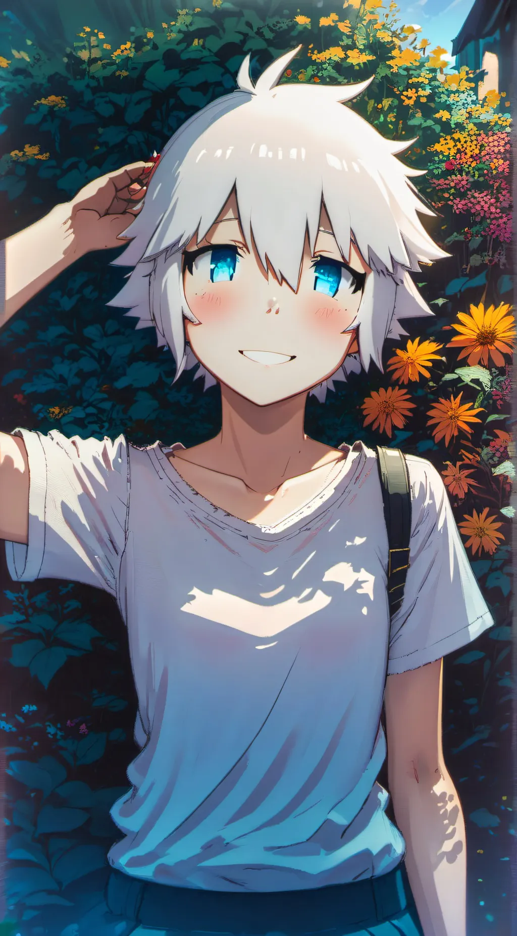 Talkie AI - Chat with marshmelo