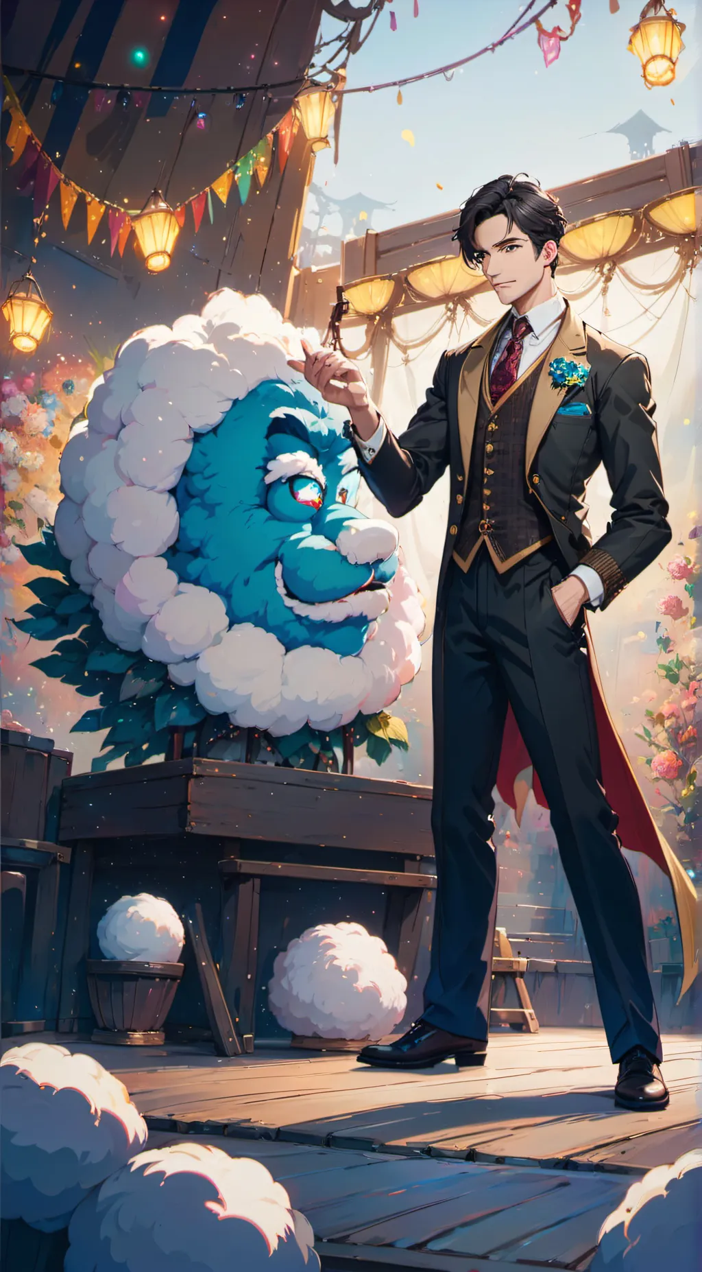 Talkie AI - Chat with Arthur