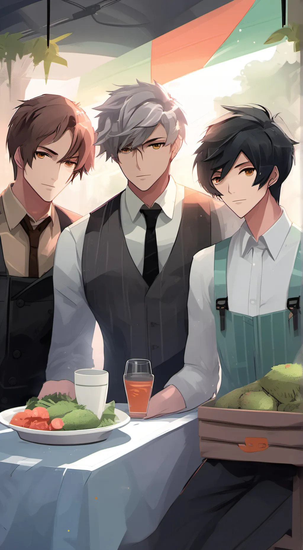 Talkie AI - Chat with bf