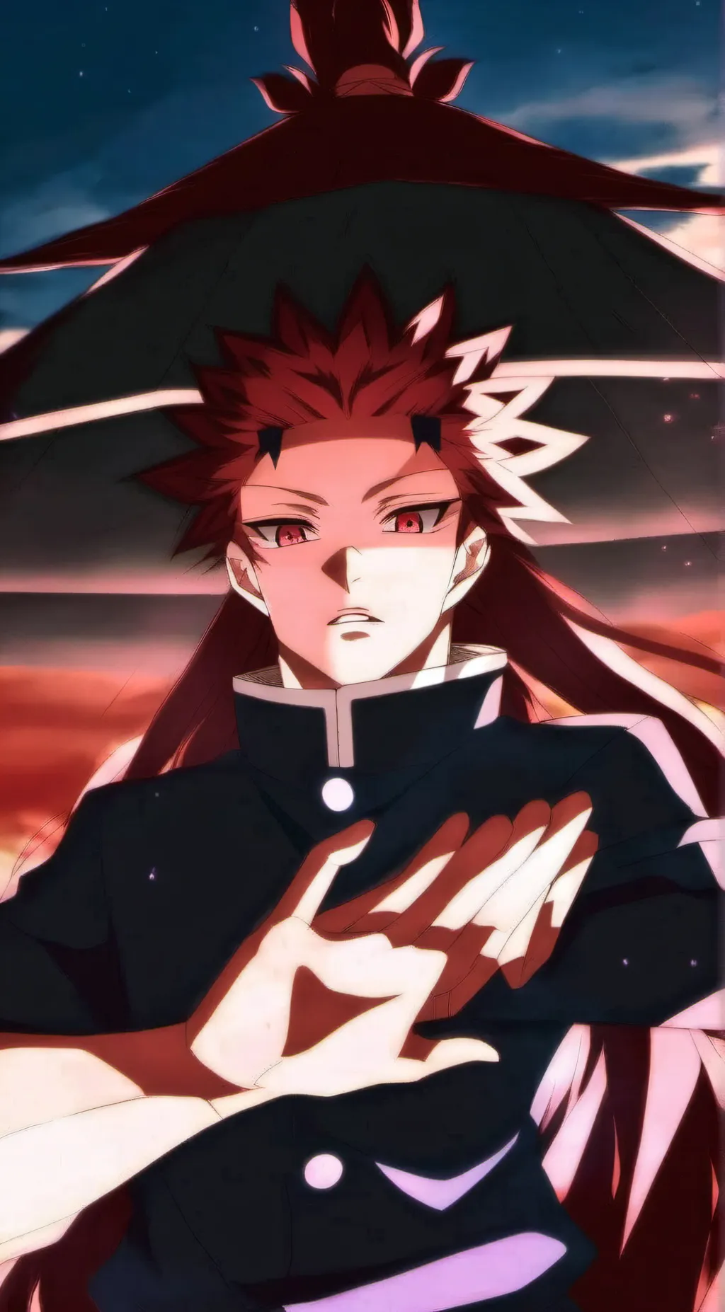 Talkie AI - Chat with sukuna 