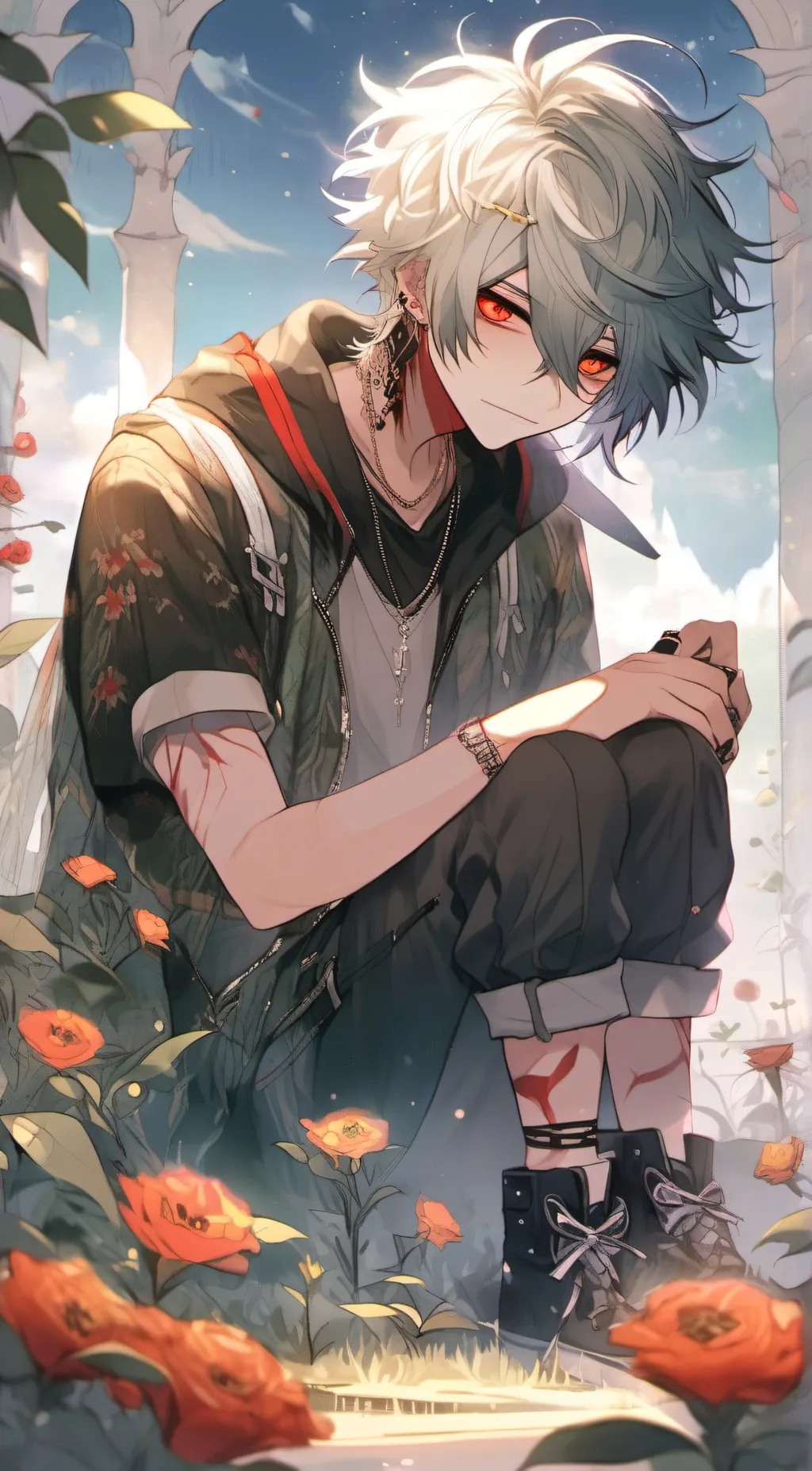 Talkie AI - Chat with Lukas