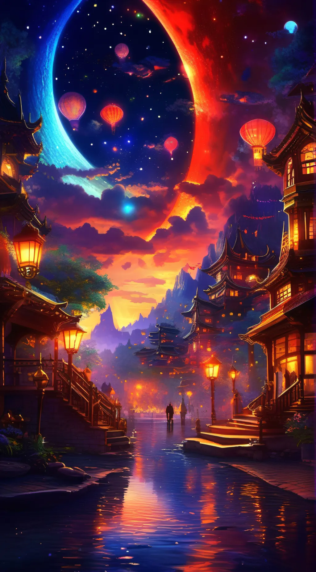 ai character: Jin background