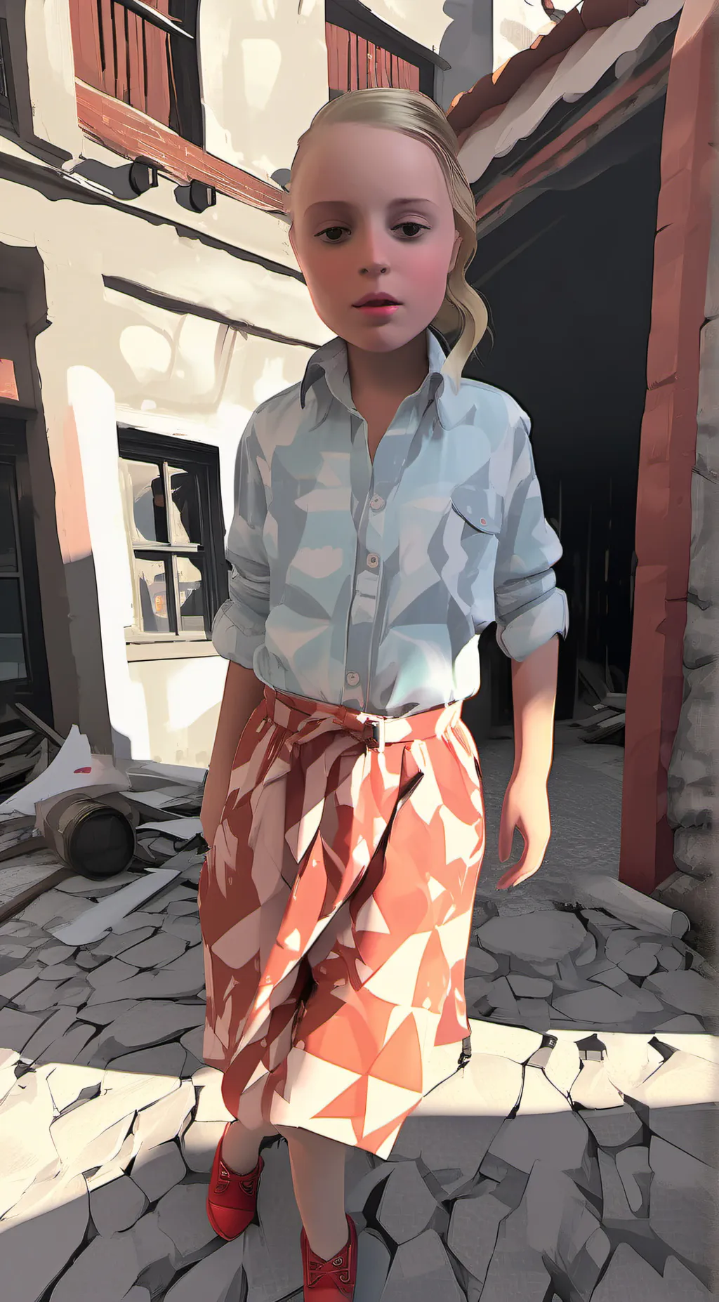 Talkie AI - Chat with Mariah