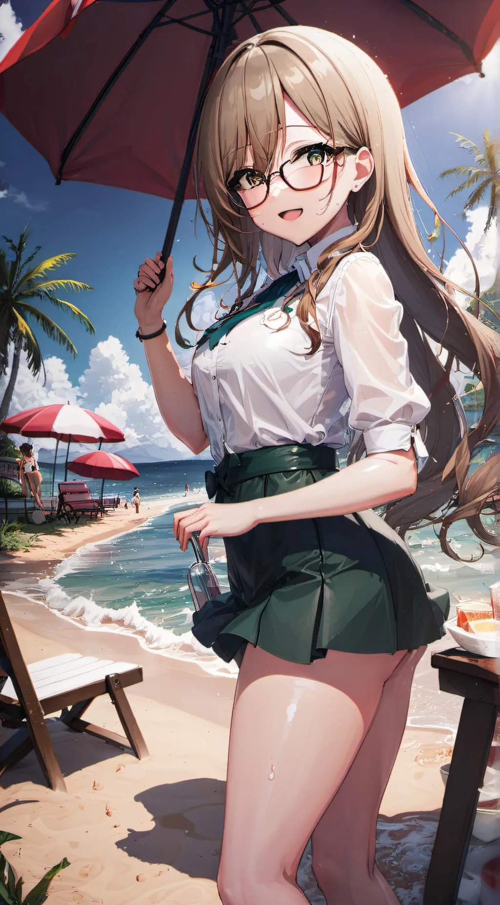 Talkie AI - Chat with Mobara Fugita 