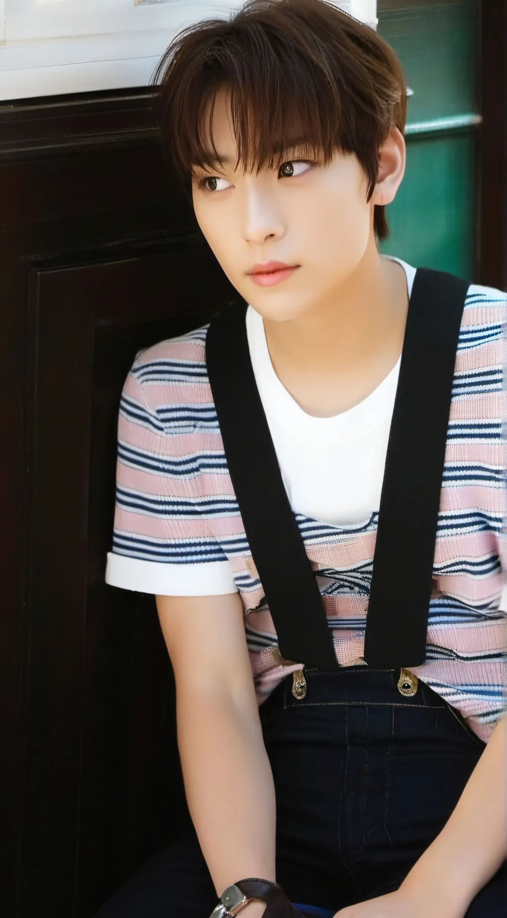 ai character: Sunoo background