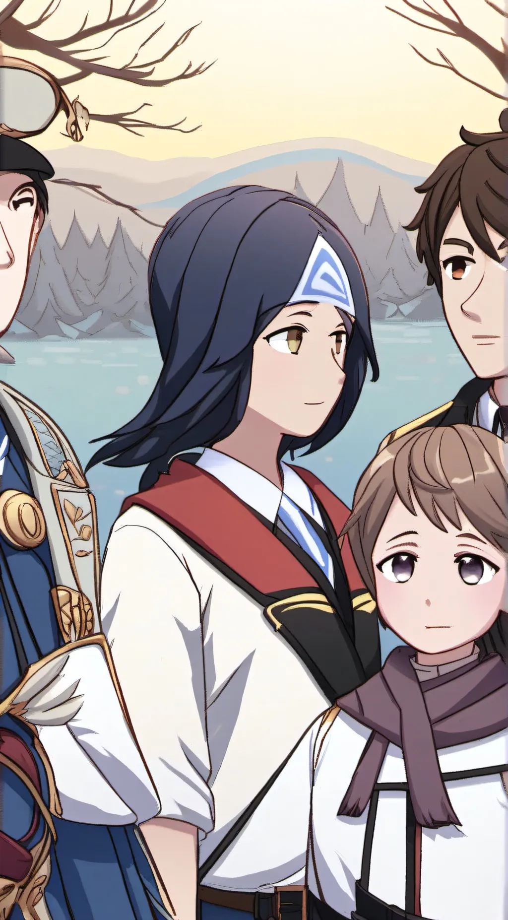 Talkie AI - Chat with cj