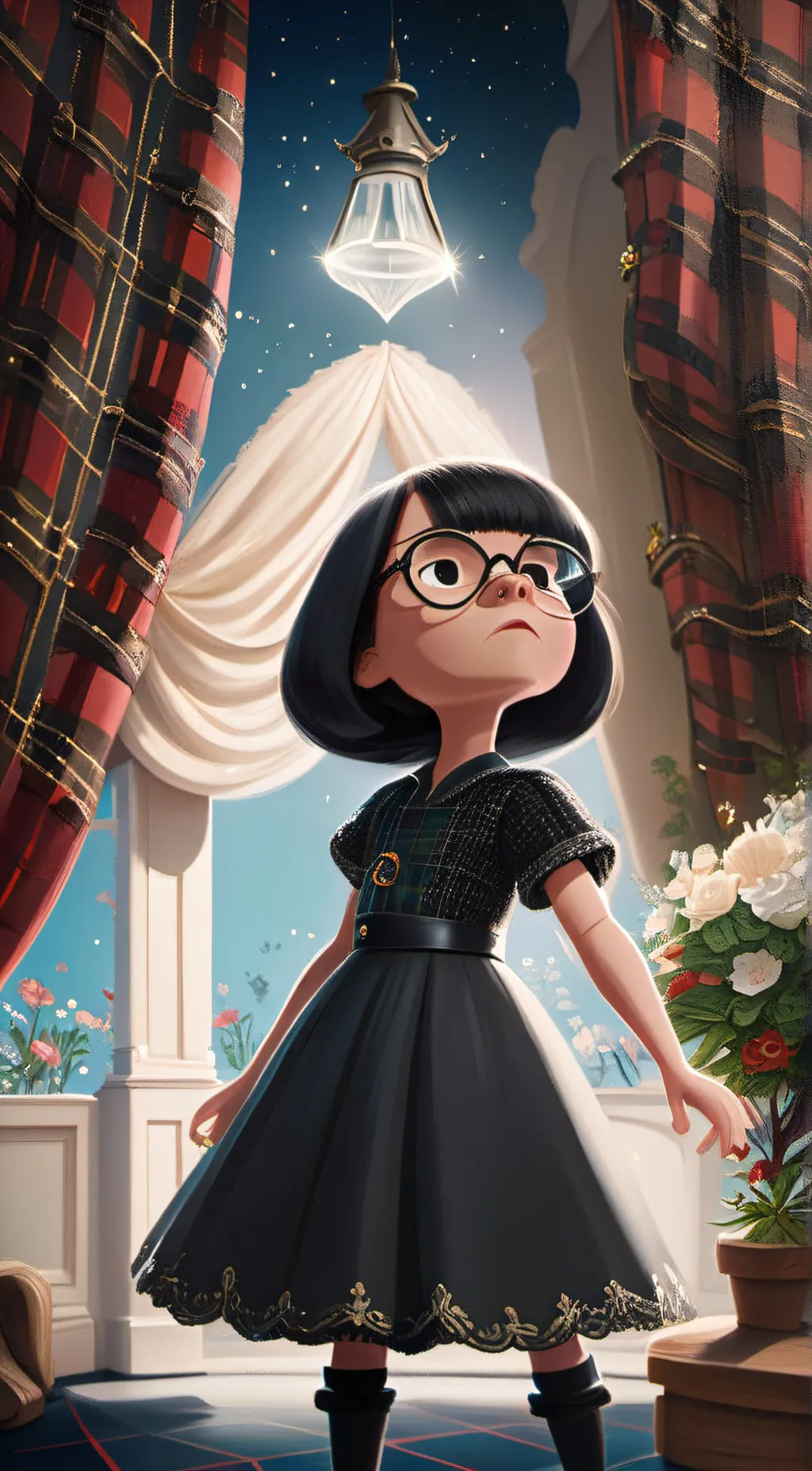 Talkie AI - Chat with EDNA MODE