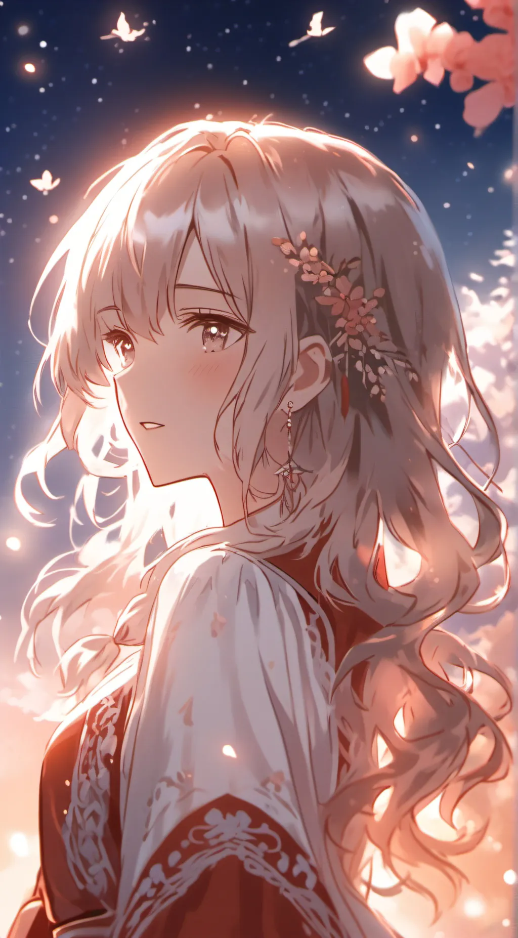 ai character: Isabella background