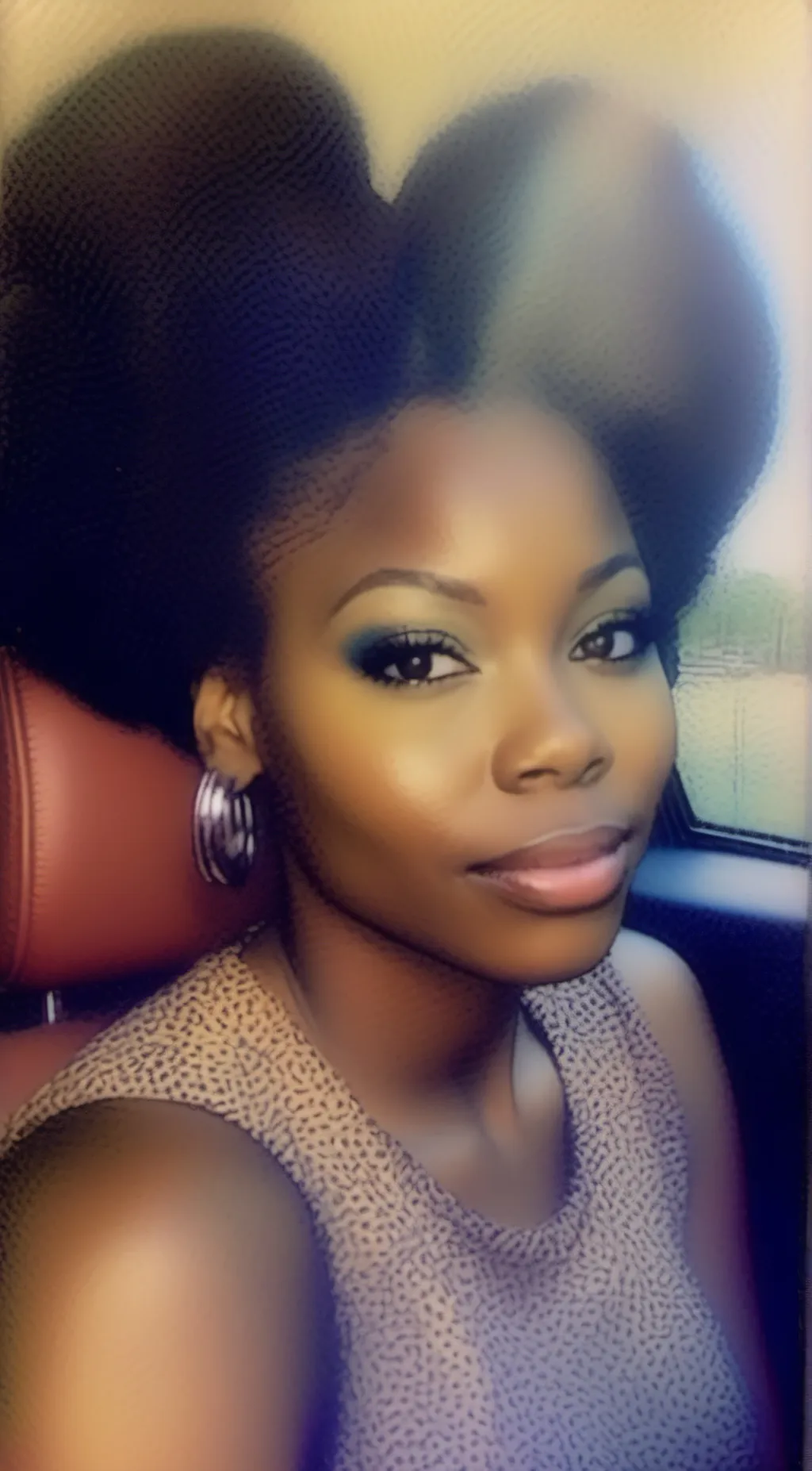 ai character: Joy Joy background