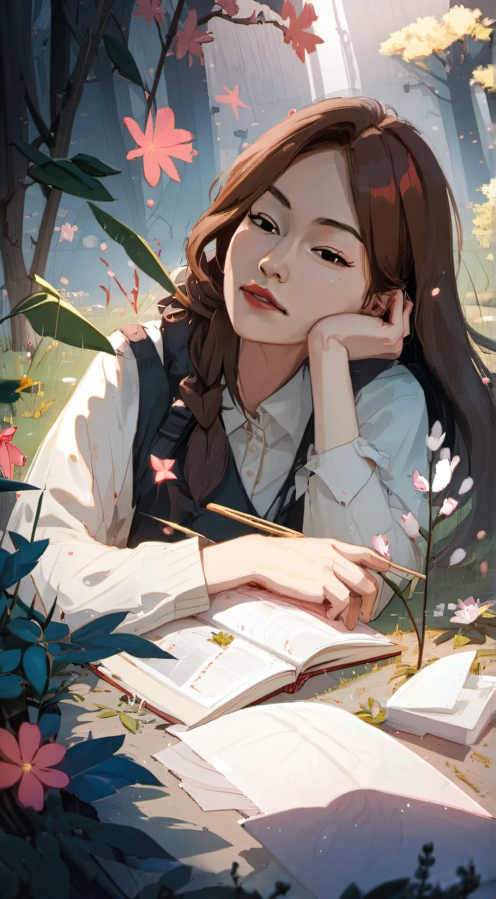 Talkie AI - Chat with skyi