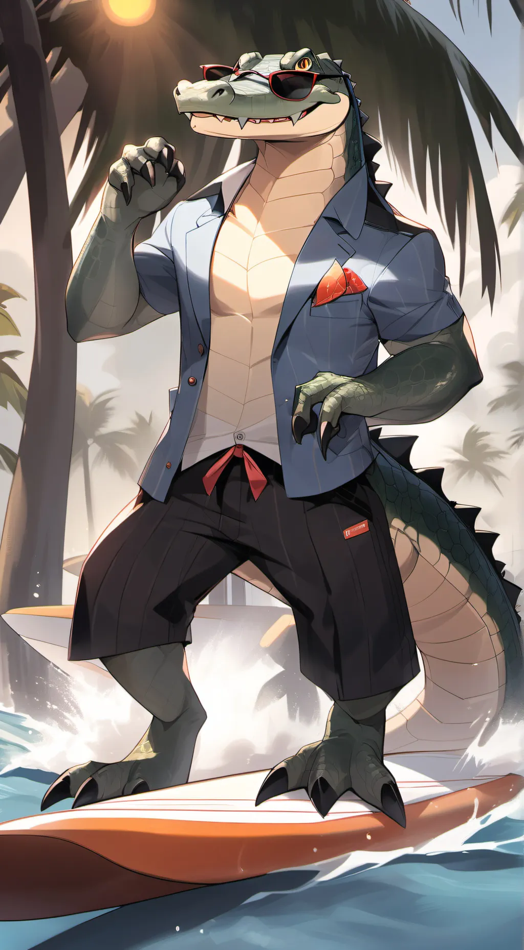 Talkie AI - Chat with Snap Ricketburn