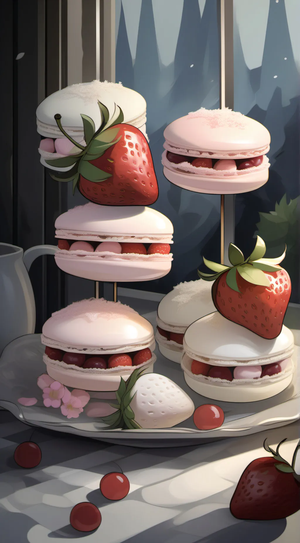 Talkie AI - Chat with cake