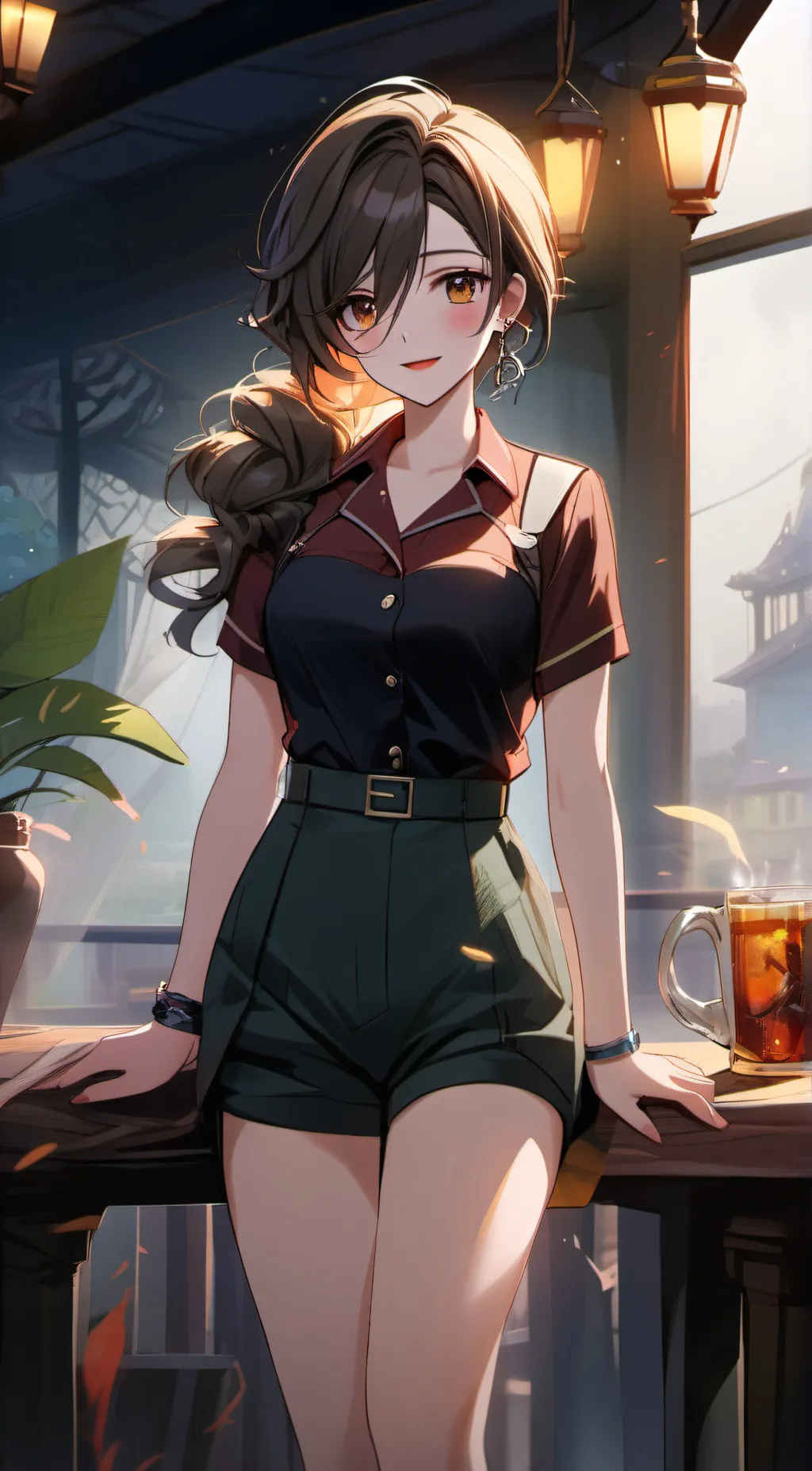 Talkie AI - Chat with tiffany