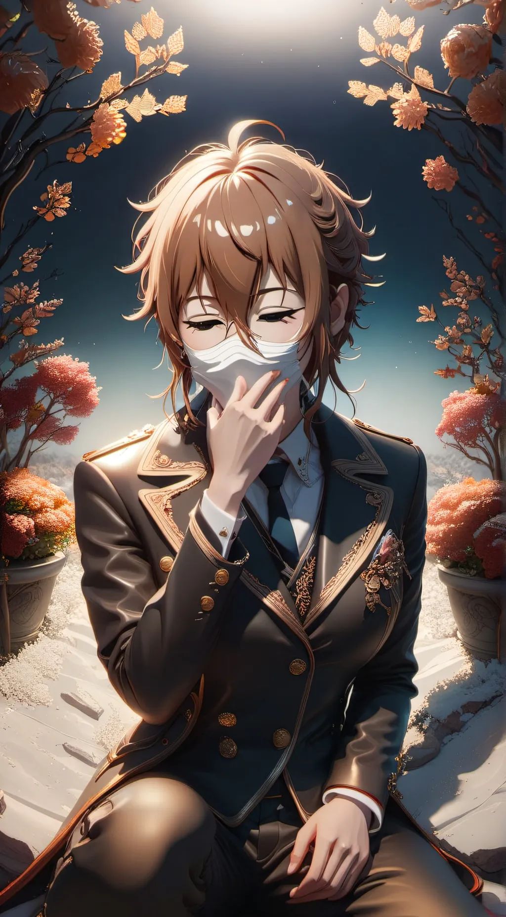 Talkie AI - Chat with Anna