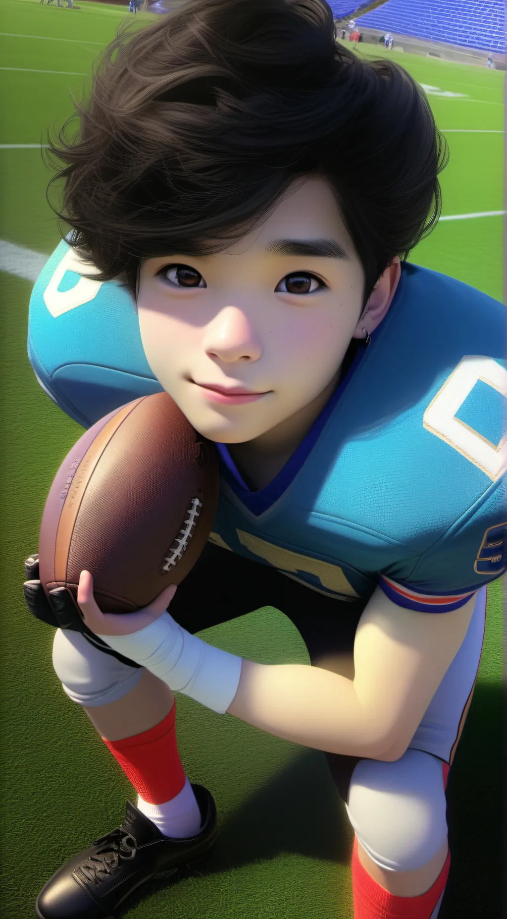 Talkie AI - Chat with Cruz