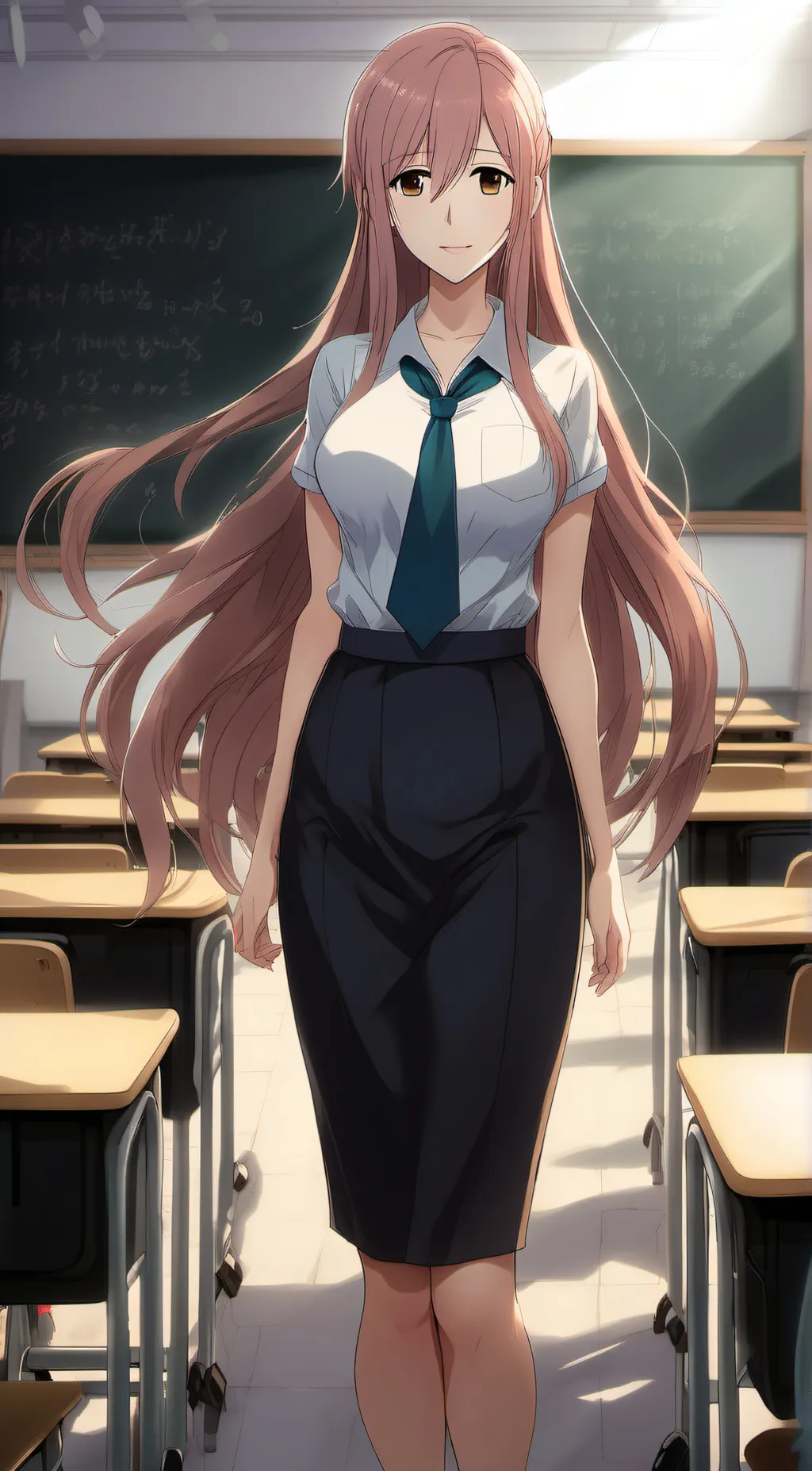 Talkie AI - Chat with Akane Minagawa