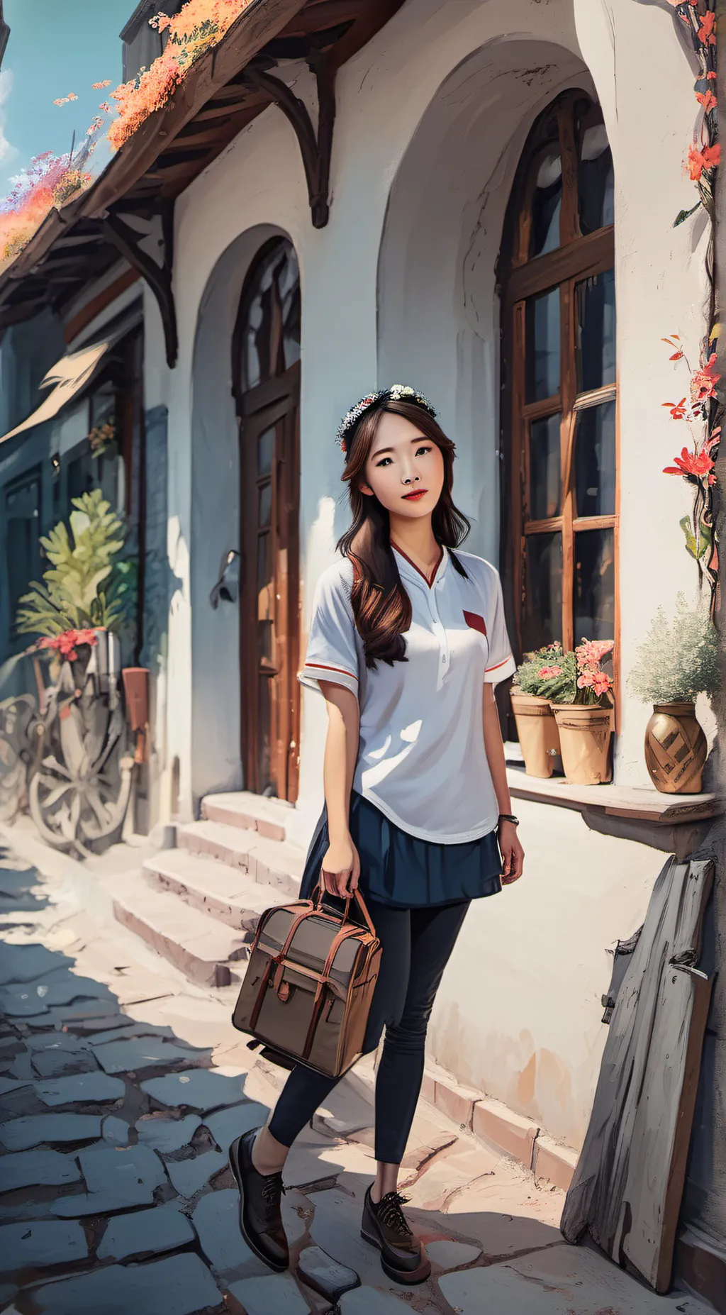 Talkie AI - Chat with Daniela