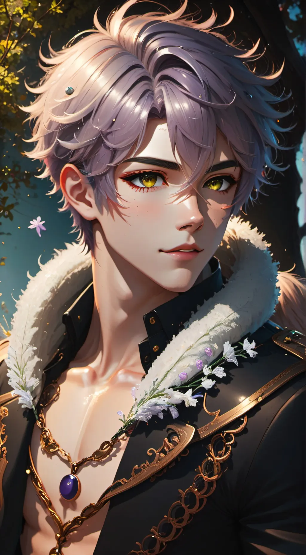 Talkie AI - Chat with Heath