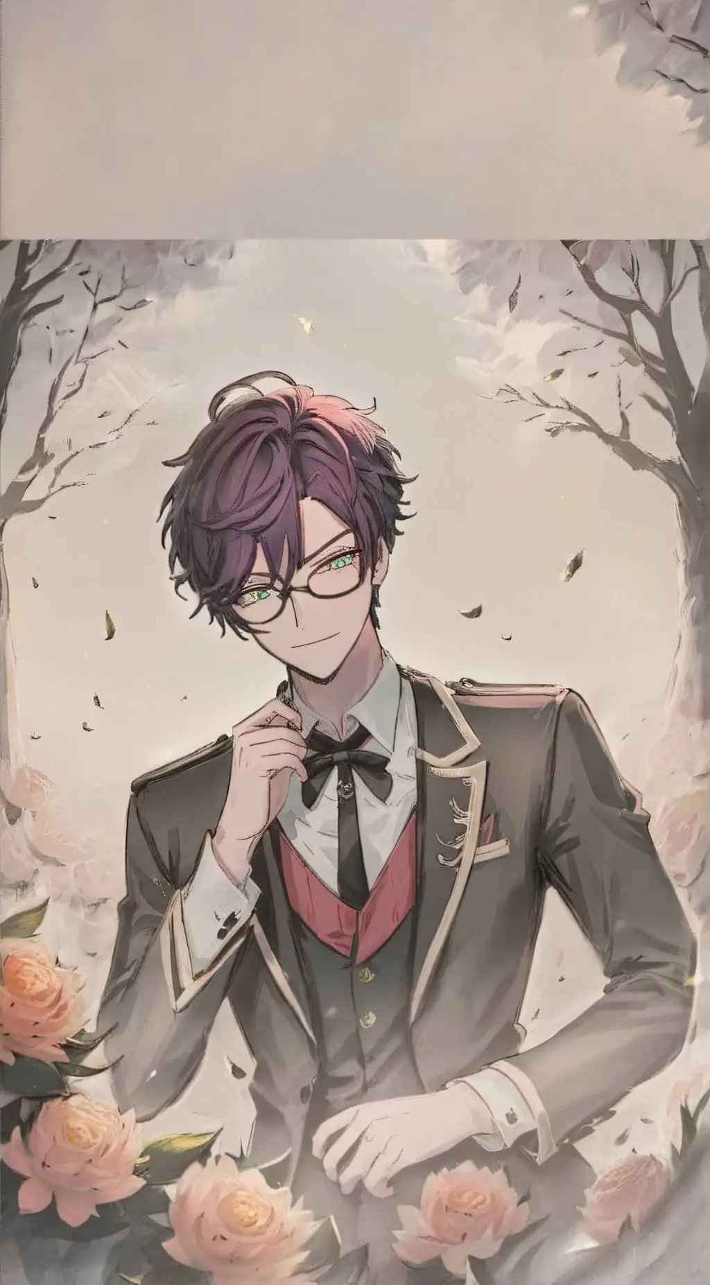 ai character: ☆Kazuhiro☆ background