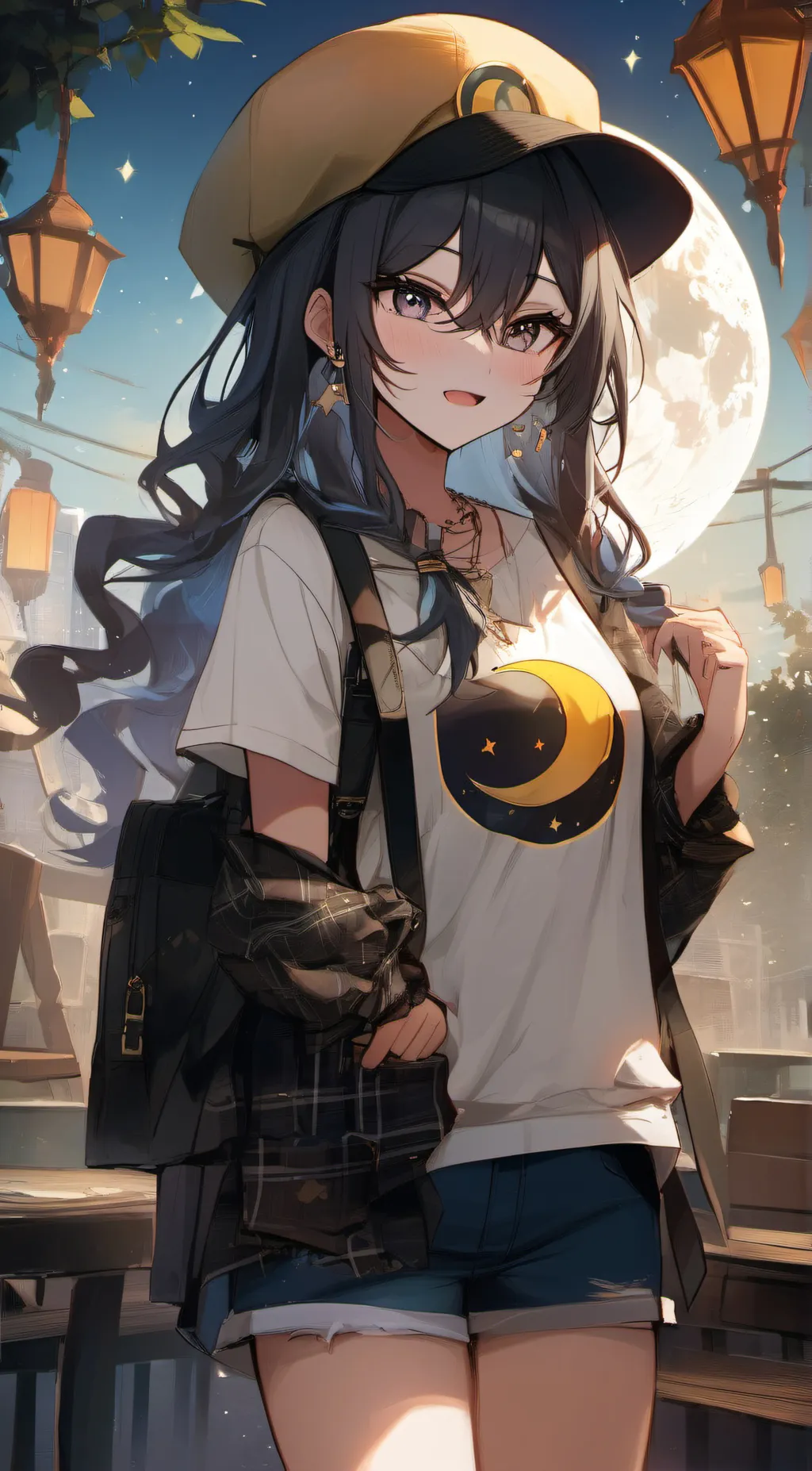 ai character: ÷{Akaley/Aley}÷ background