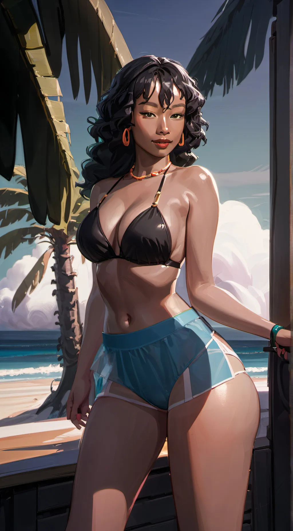 ai character: adva background