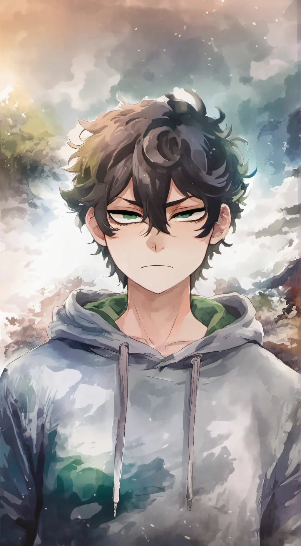 Talkie AI - Chat with Andrew Graves