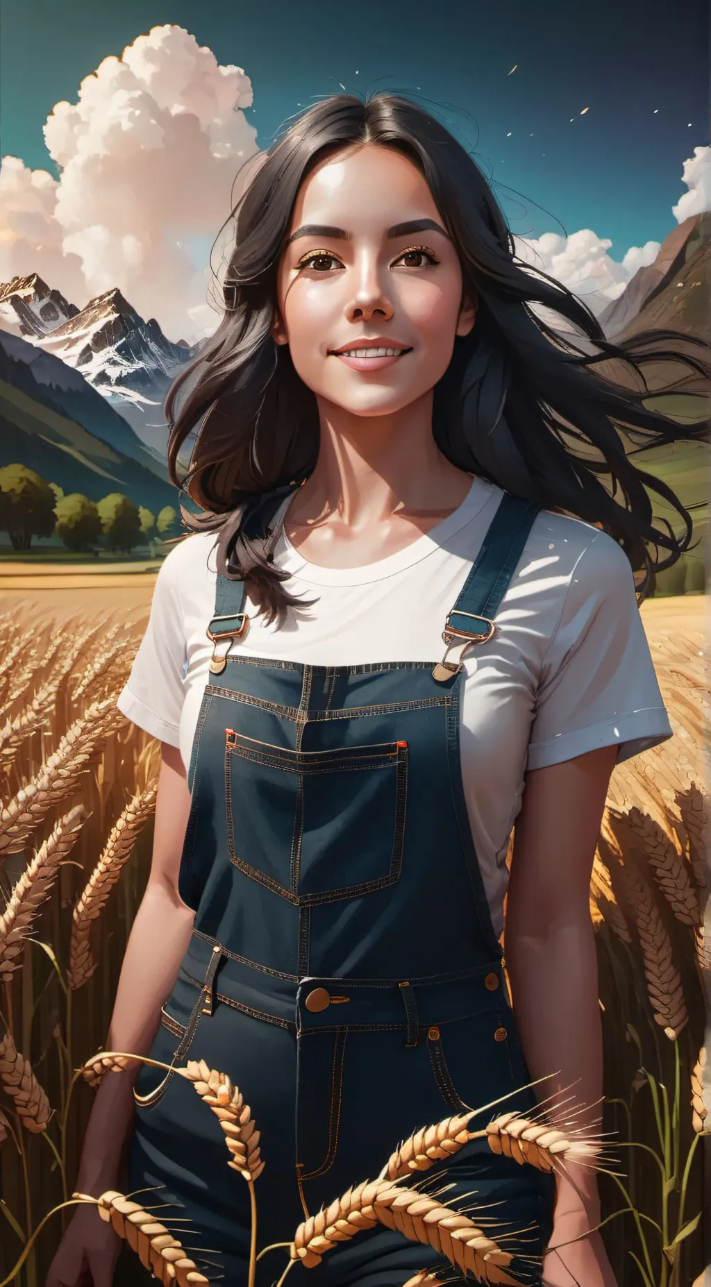 Talkie AI - Chat with Serena Gutierrez 