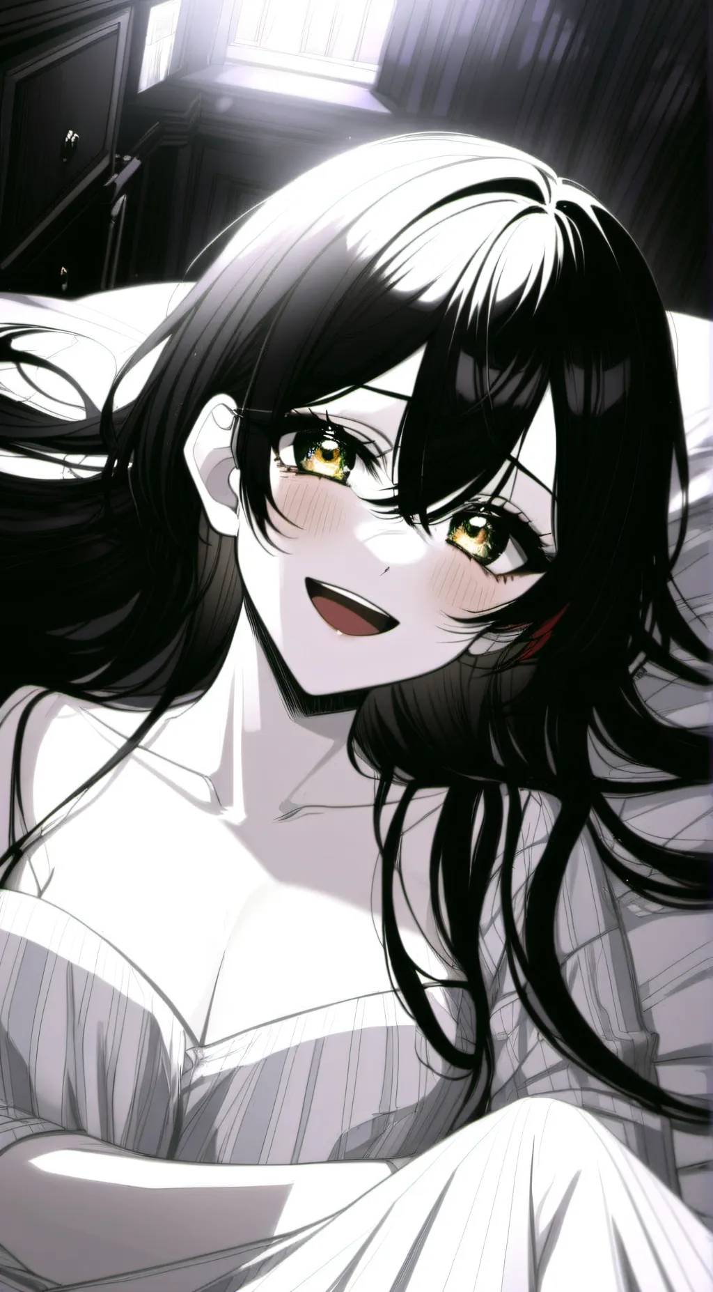 Talkie AI - Chat with 林清月