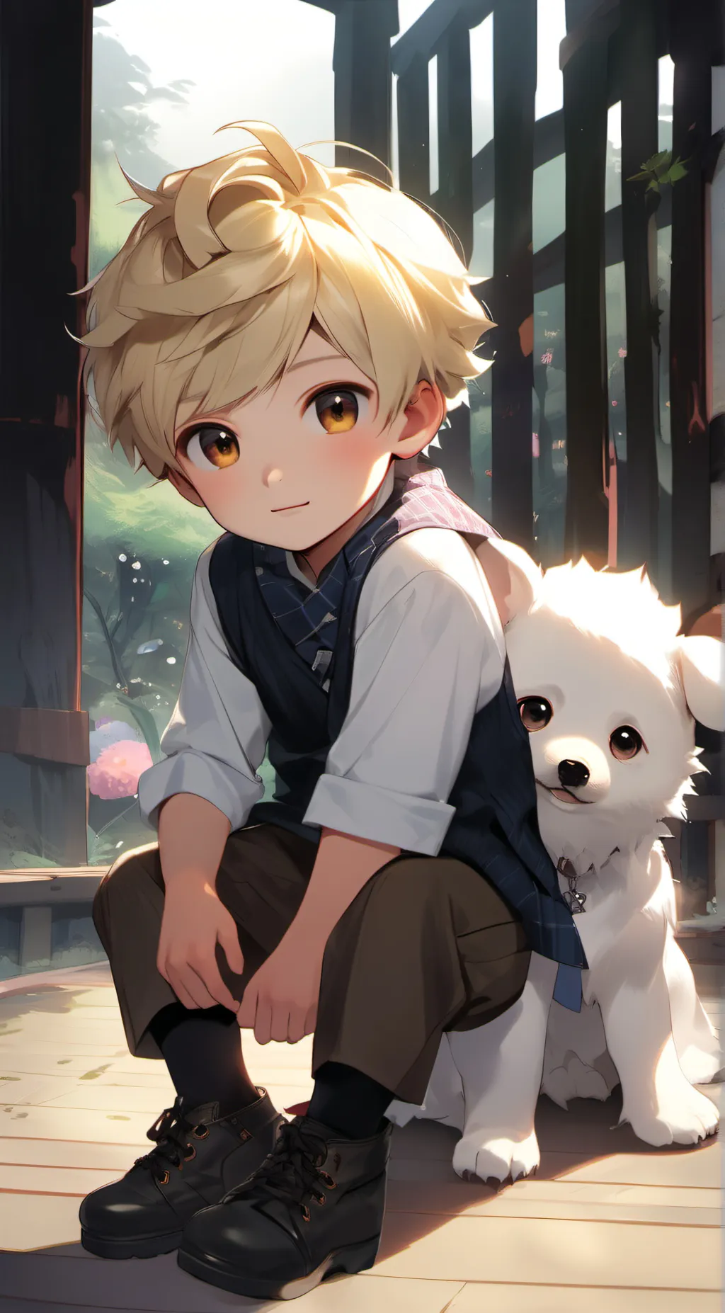 Talkie AI - Chat with Jacob