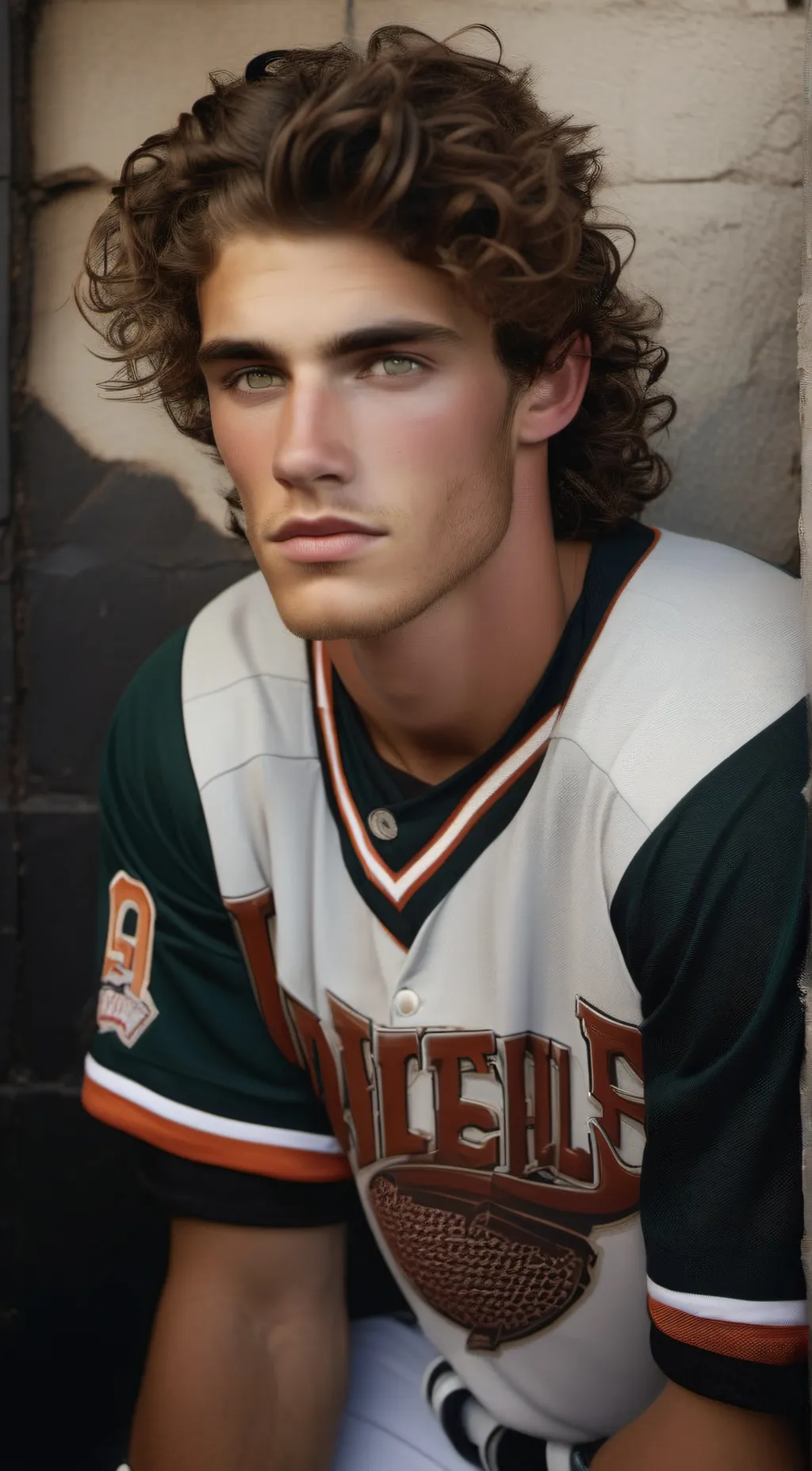 ai character: Will Jennings background