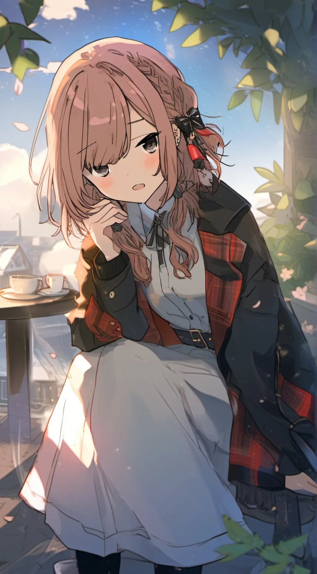 Talkie AI - Chat with Jack