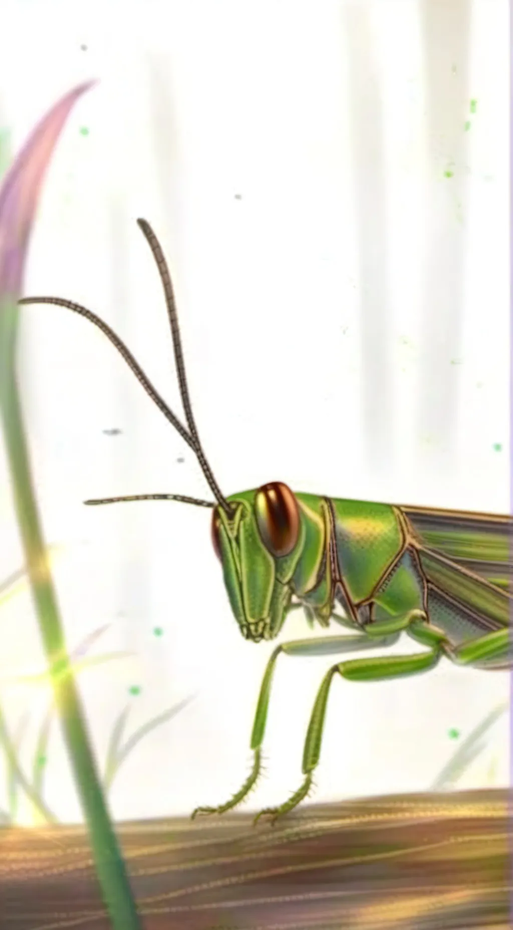 Talkie AI - Chat with Grasshopper 😱