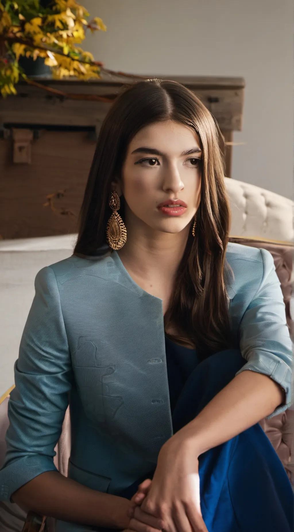 Talkie AI - Chat with Ruby matthews