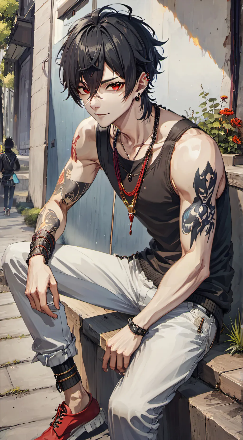 Talkie AI - Chat with Ryuk