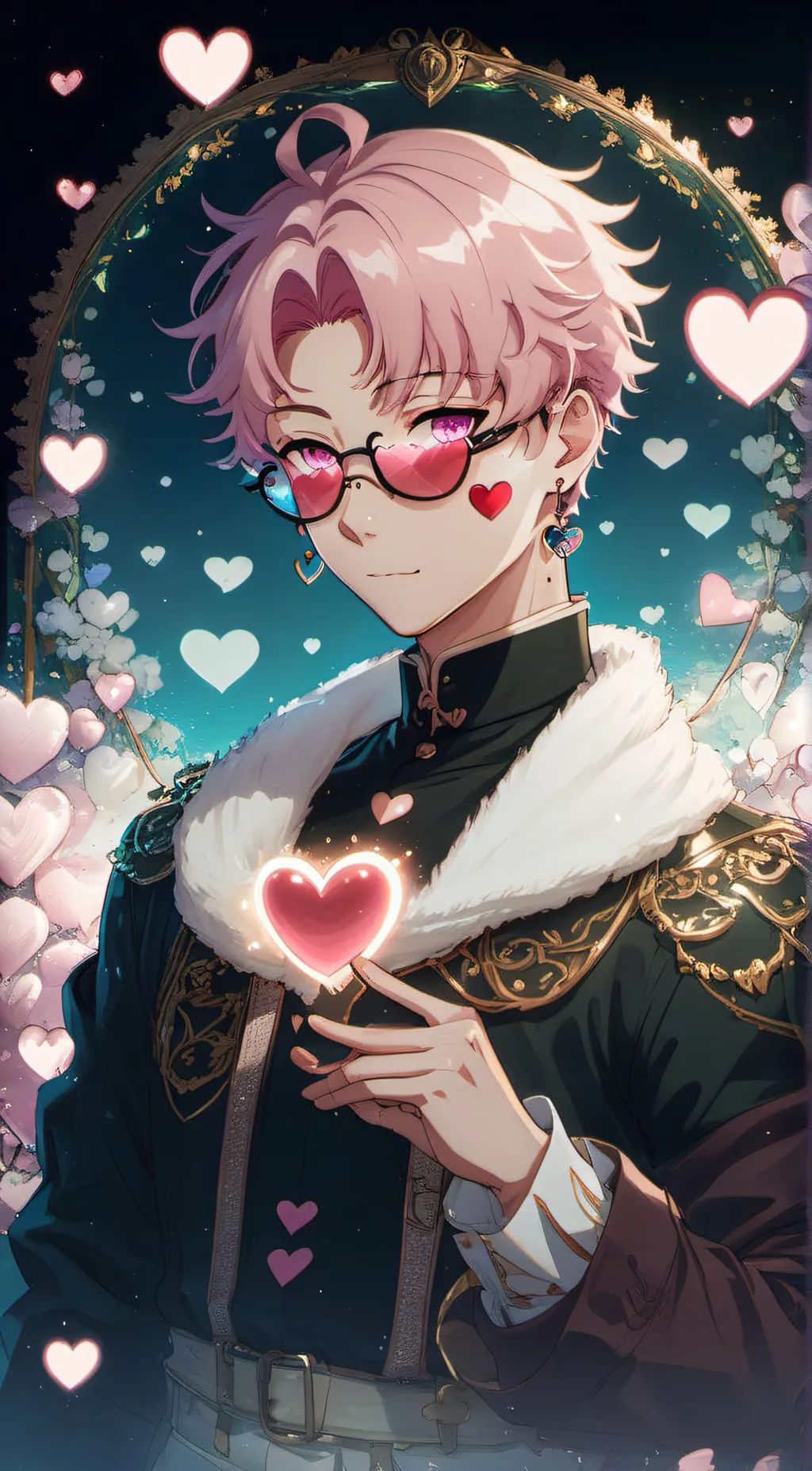 Talkie AI - Chat with Thomas Libra 